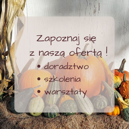 Działania realizowane w październiku