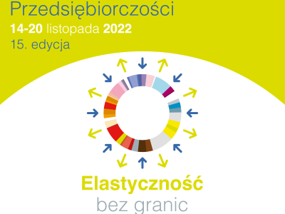 Światowy Tydzień Przedsiębiorczości W Gdyni 14-16 listopada 2022 r.