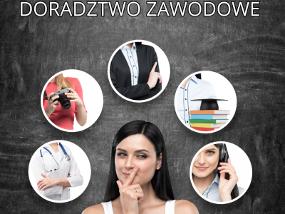 Zapraszamy do skorzystania z usługi doradztwa zawodowego