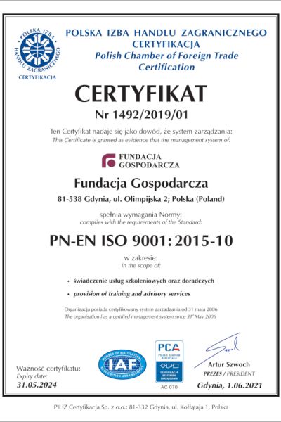 ISO 9001