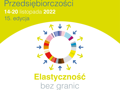 Światowy Tydzień Przedsiębiorczości W Gdyni 14-16 listopada 2022 r.
